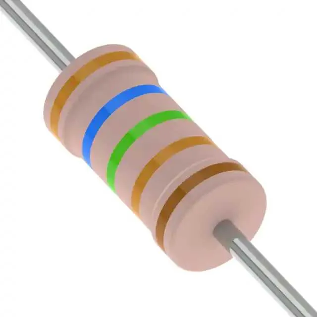 FMP100FTE52-365K (RES MF 1W 1% AXIAL)