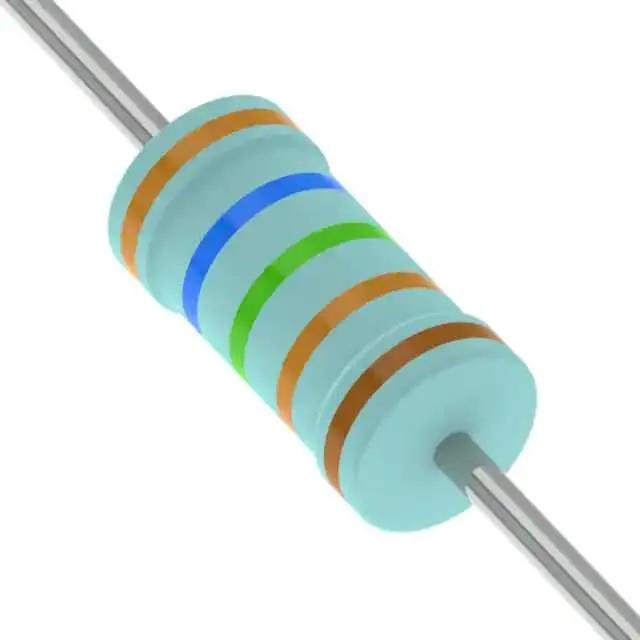 MF0204FRE52-365K (RES MF 0.4W 1% AXIAL)