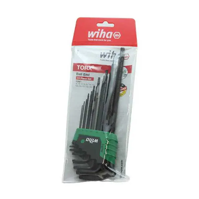36689 (TORX KEY SET W/HOLDER 13PC)