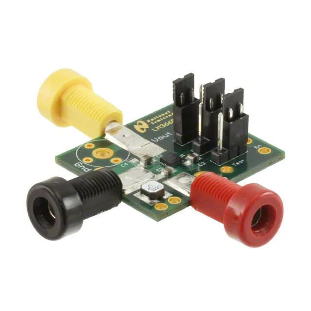 LM3668SD-4550EV (BOARD EVALUATION LM3668SD-4550)