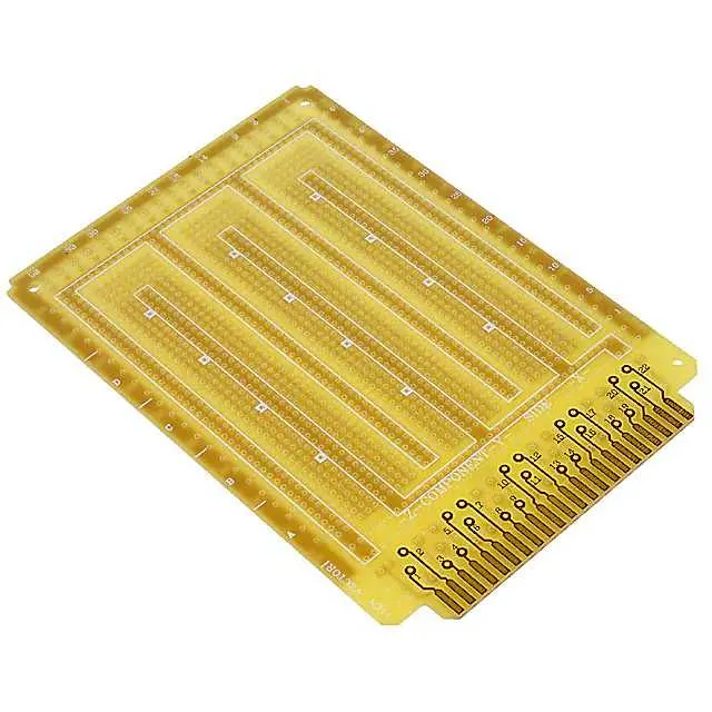 3677-2 (PC BOARD 3-HOLE SLDR PAD 4.5X6.5)