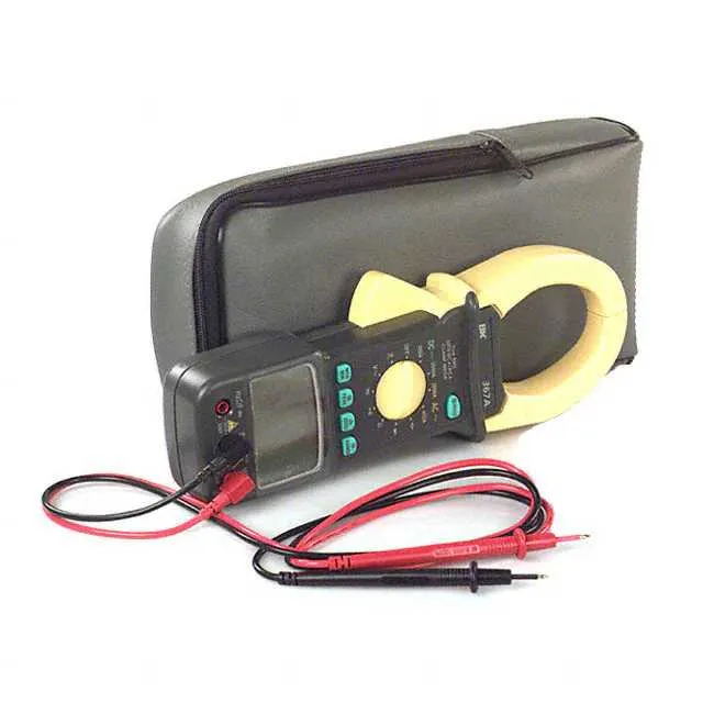367A (CLAMP-ON MULTIMETER 400/2000A)