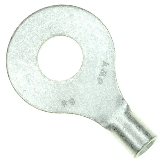 36808 (CONN RING CIRC 6AWG #1/2 CRIMP)