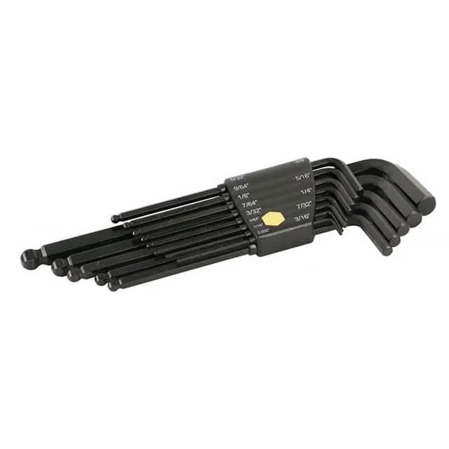36937 (HEX KEY SET HEX W/HOLDER 13PCS)