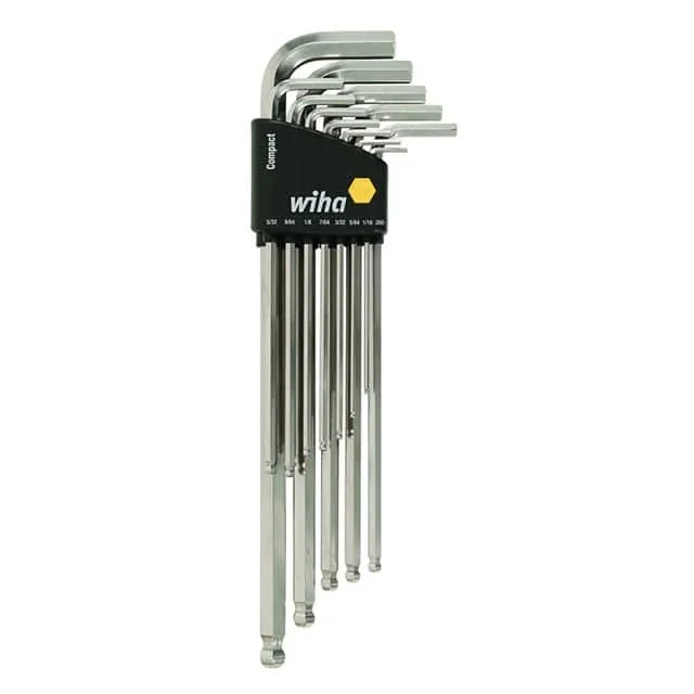36985 (HEX KEY SET HEX W/HOLDER 12PCS)