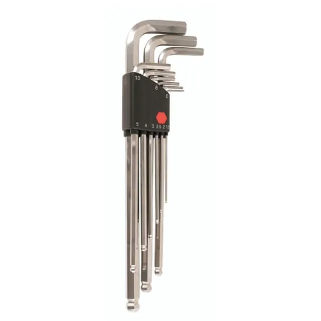 36988 (HEX KEY SET HEX W/HOLDER 9PCS)