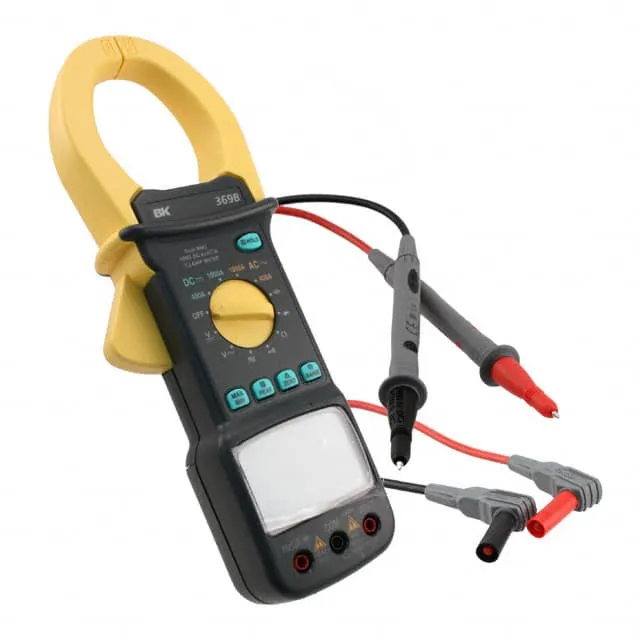 369B (CLAMP-ON MULTIMETER 400/1000A)