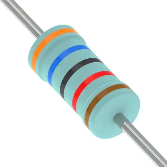 FM0207FTE52-36K (RES MF 0.6W 1% AXIAL)