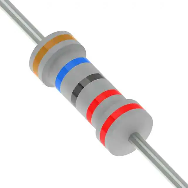 RSF-50GR-52-36K (RES METAL OXIDE 1/2W 2% AXIAL)