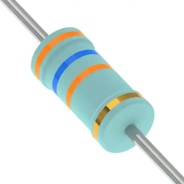 FCR-25JT-52-36K (RES 1/4W 5% AXIAL)
