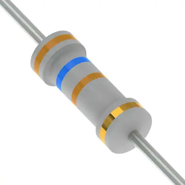 RSF1WSJR-52-36K (RES METAL OXIDE 1W 5% AXIAL)