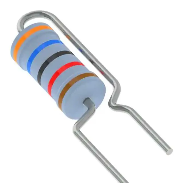MFR-25FRFPN36K (RES MF 1/4W 1% AXIAL)