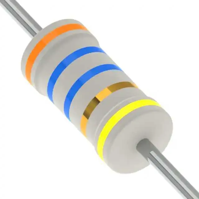 HHV-50JB-52-36M (RES MF 1/2W 5% AXIAL)