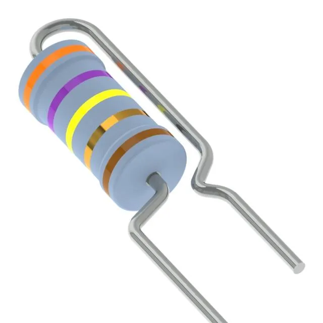 MFR-25FRFPN37R4 (RES MF 1/4W 1% AXIAL)