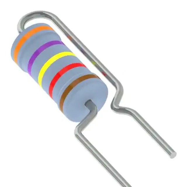 MFR-25FRFPN37K4 (RES MF 1/4W 1% AXIAL)