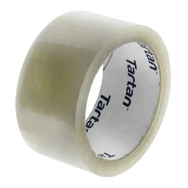 3710-6 (TAPE BOX SEALING 1.89X 54.7YD")