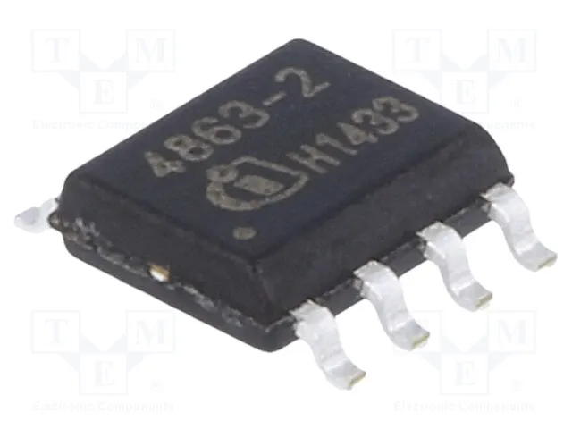 TDA4863-2G (PMIC; PFC controller; 0.5A; PG-DSO-8; boost; 10?20V)