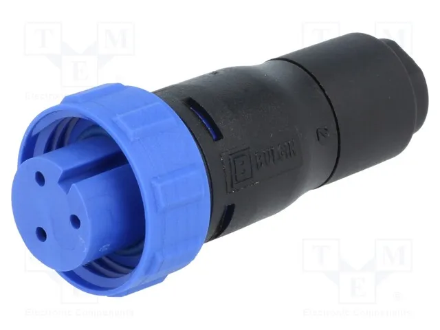 PX0410/03S/4550 (CONN PLG HSG FMALE 3POS INLINE)