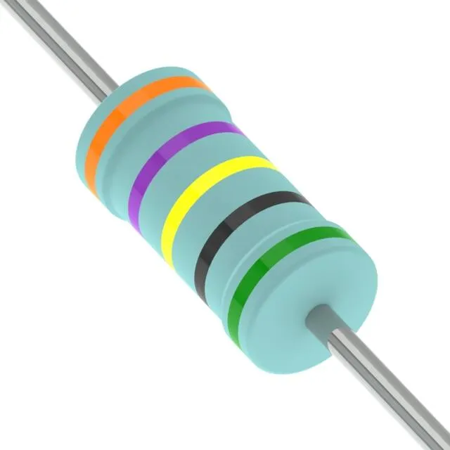 MFR-12DRD52-374R (RES MF 1/6W 0.5% AXIAL)