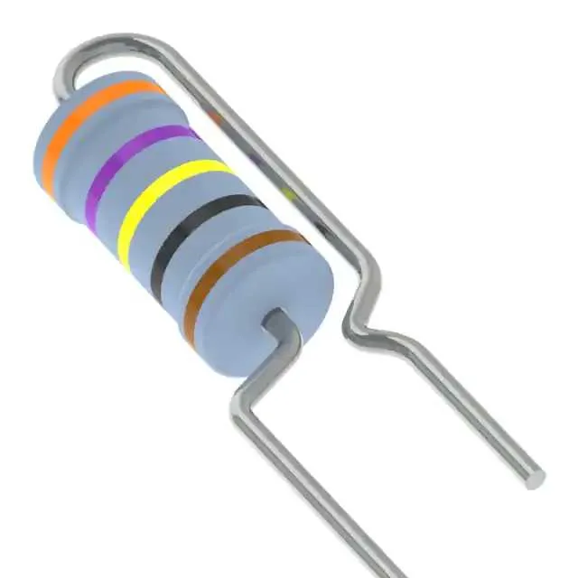 MFR-25FRFPN374R (RES MF 1/4W 1% AXIAL)