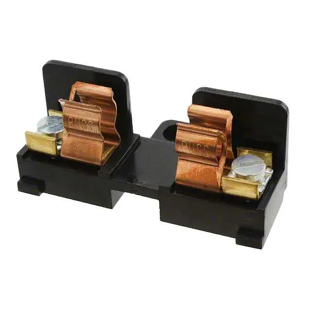 3743 (FUSE BLOCK CART 600V 30A CHASSIS)