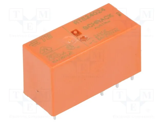 1-1393243-0 (General Purpose Relays RTE24024Срок поставки 2-3 недели)