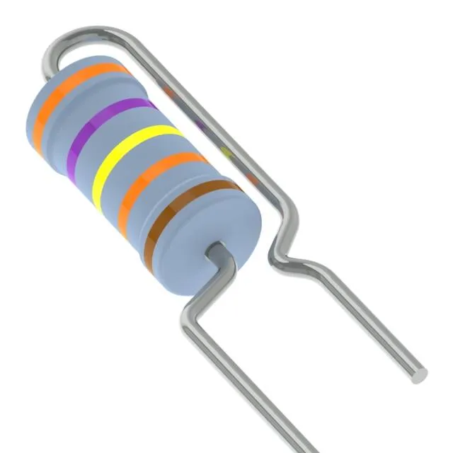MFR-25FRFPN383R (RES MF 1/4W 1% AXIAL)