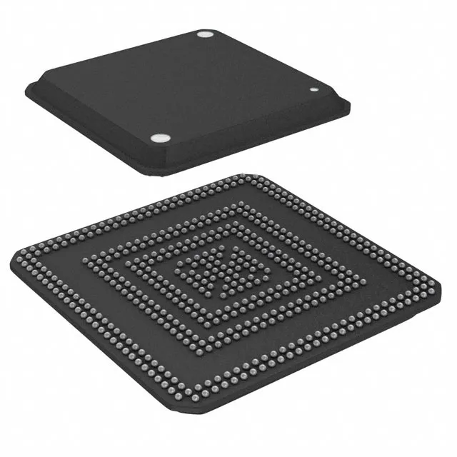 SPC5777MK0MVA8 (IC MCU 32BIT 8MB FLASH 512BGA)