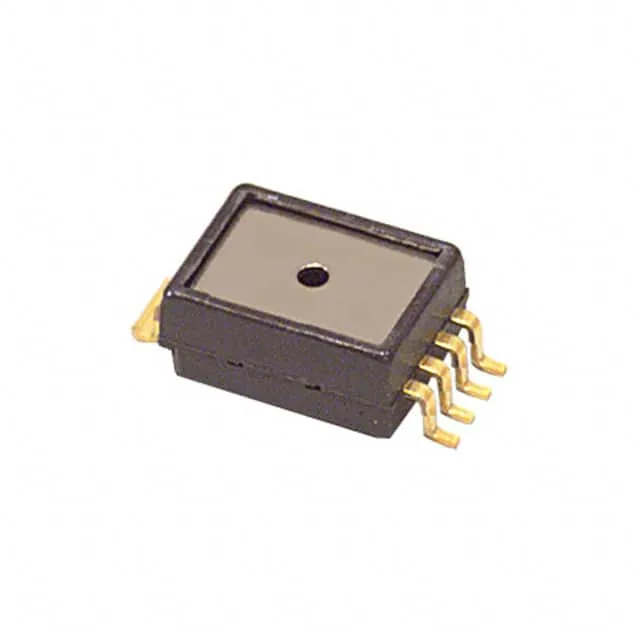 MPXM2102D (Peizoresistive Sensor, Differential, 0Psi Min, 14.5Psi Max, 0.4%, 0-40mV, Square, Surface MountСрок поставки 2-3 недели)