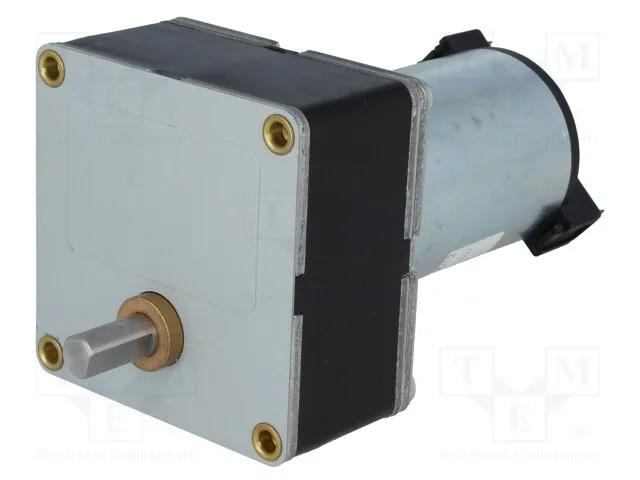 80807022 (GEARMOTOR 5.2 RPM 24VDC)