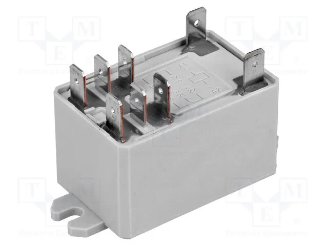 66.82.9.012.0000 (Relay: electromagnetic; DPDT; Ucoil: 12VDC; Icontacts max: 30AСрок поставки 2-3 недели)