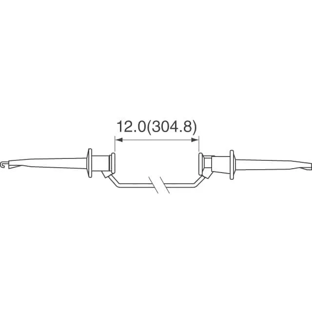 3781-12-3 (CORD MINIGRABBER PATCH 12 ORNG")