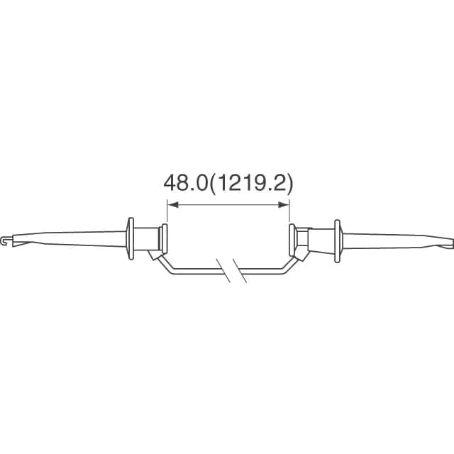 3781-48-8 (CORD MINIGRABBER PATCH 48 GRAY")