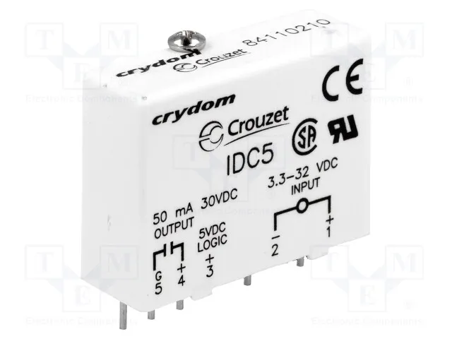 84110210 (INPUT MODULE DC 34MA 5VDC)