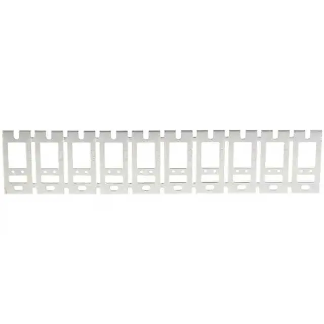 37D645 (MOUNTING STRIP SOCKET DP-8P)