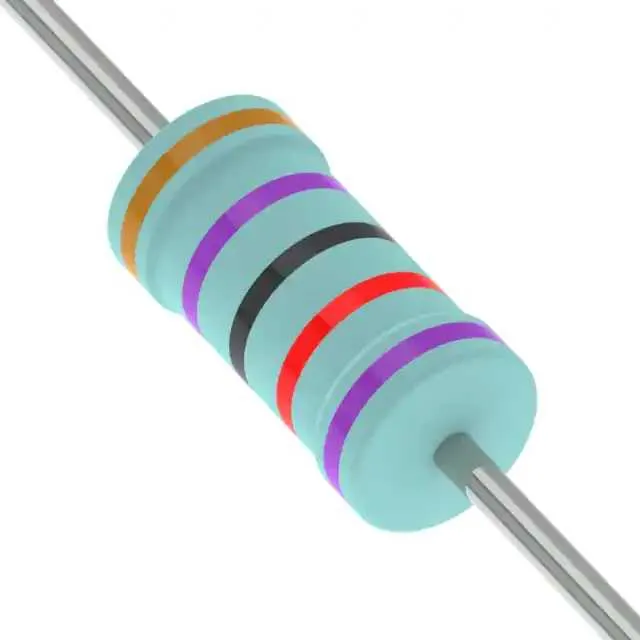 MFP25SBBD52-37K (RES MF 1/4W 0.1% AXIAL)