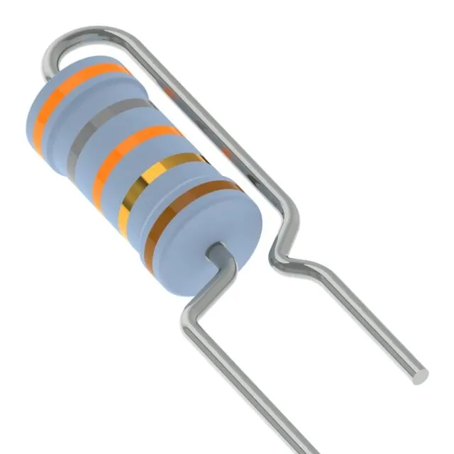 MFR-25FRFPN38R3 (RES MF 1/4W 1% AXIAL)
