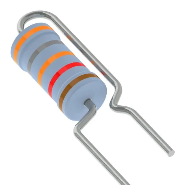 MFR-25FRFPN38K3 (RES MF 1/4W 1% AXIAL)
