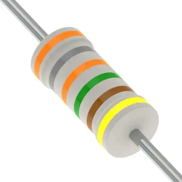 HHV-50FB-52-38M3 (RES MF 1/2W 1% AXIAL)