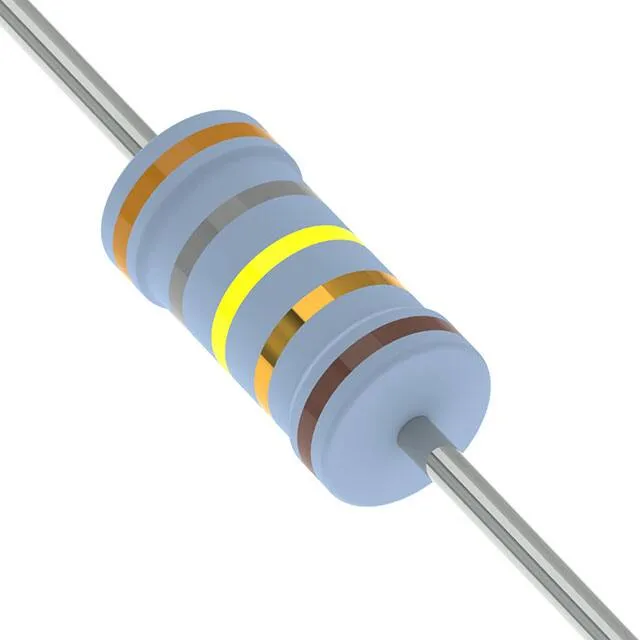 MFR50SFBE52-38R4 (RES MF 1/2W 1% AXIAL)