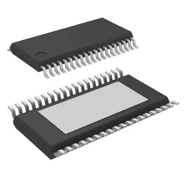 L6480HTR (IC MOTOR CONTROLLER SPI 38HTSSOP)