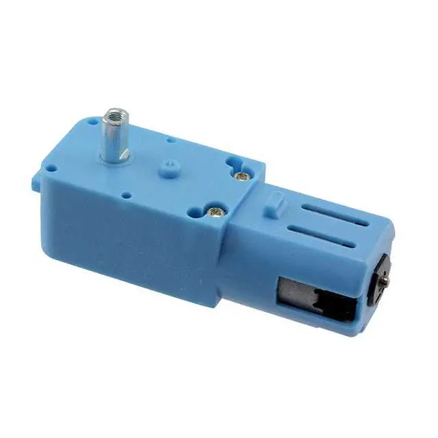 3801 (TT MOTOR BI-METAL GEARBOX)