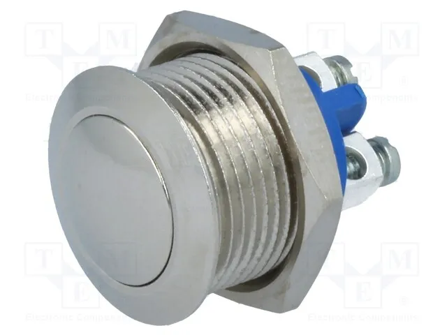 AV1630C900 (SWITCH PUSH SPST-NO 0.2A 48V)