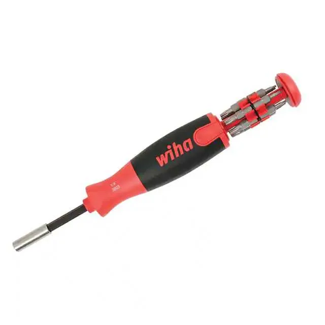 38044 (BIT SET TORX W/HOLDER HNDLE 13PC)