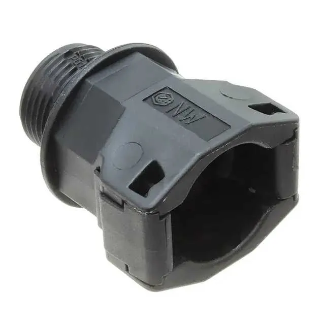 3805005 (PG135 GLAND NW17 STRT BLK)
