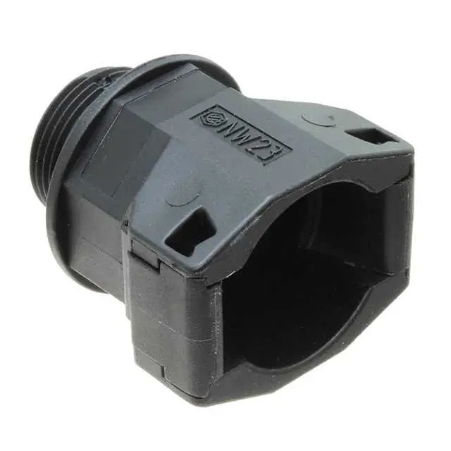 3805013 (M25 GLAND NW23 STRTPA BLK)