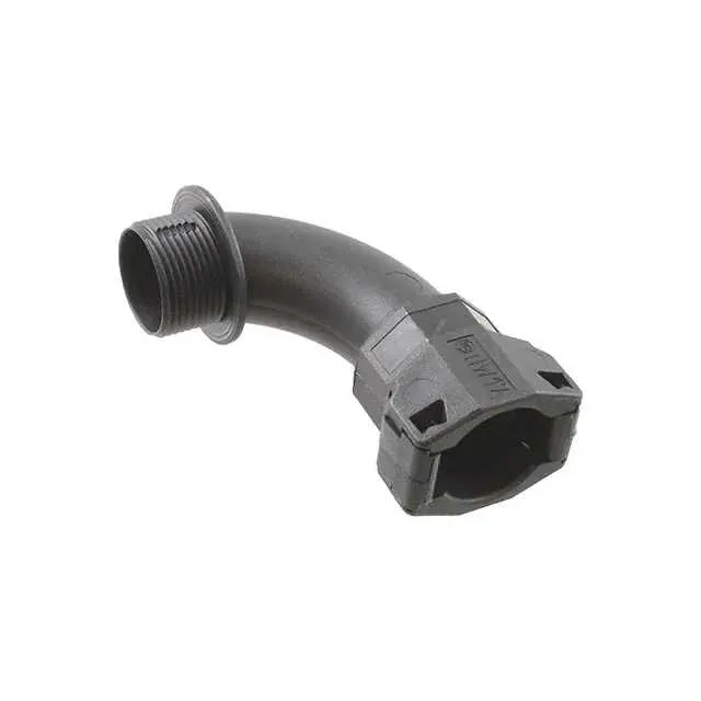 3805213 (PG16 GLAND NW17 ANG 90DEG BLK)