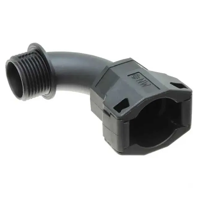 3805217 (M25 GLAND NW23 ANG 90DEG BLK)