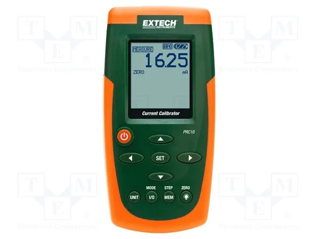 PRC10-NIST (CURRENT CALIBRATOR WITH NIST)