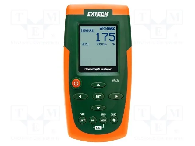 PRC20 (MICROPROCESSOR CALIBRATOR/THERMO)